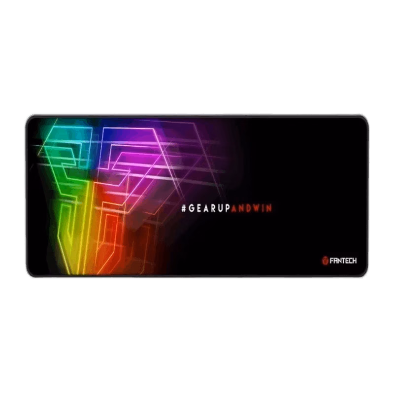 Fantech Agile MP904 Gaming Mousepad | Black