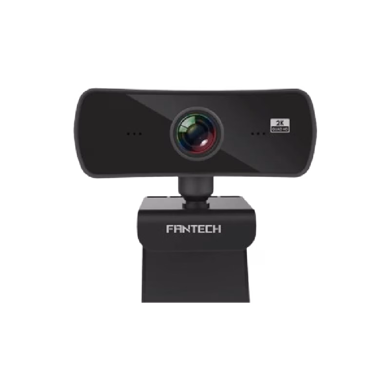 Fantech C30 LUMINOUS 2K Quad High Definition Webcam