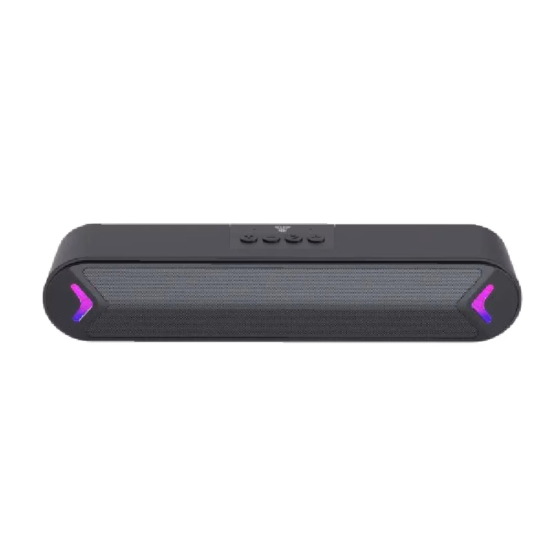 FANTECH GROOVE BAR BS160 Gaming Bluetooth 5.4, 6W RMS, Deep Bass, USB, AUX & TF Support, Built-in Battery