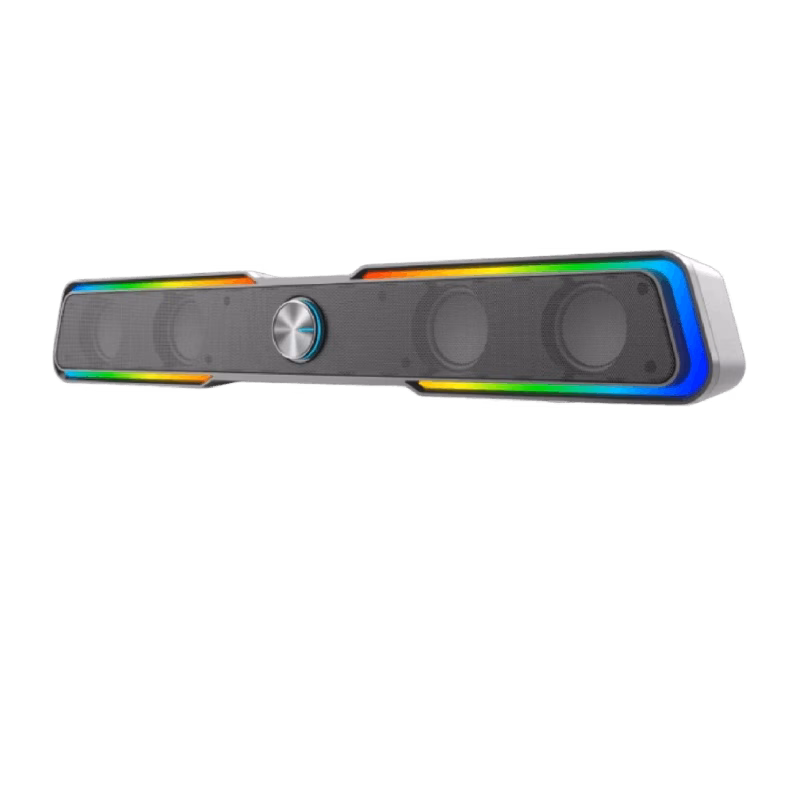 Fantech GS305 BEAT BAR Dual Mode (Wired & Bluetooth) RGB Gaming Speaker