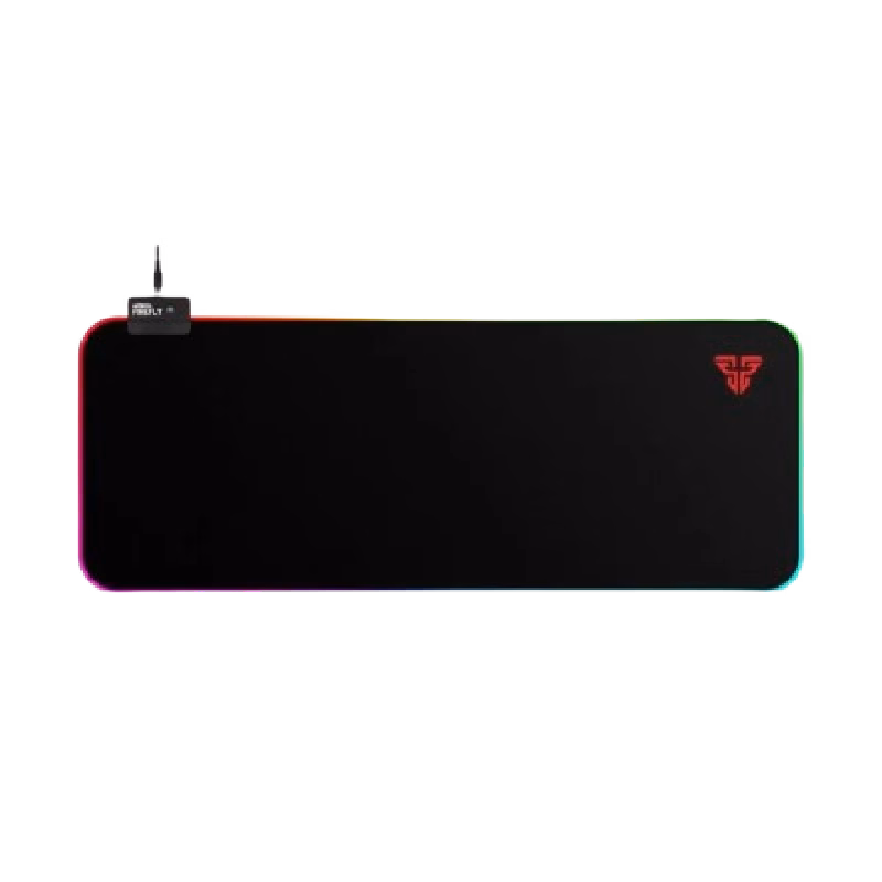 Fantech MPR800s FIREFLY Large RGB Gaming Mouse Pad