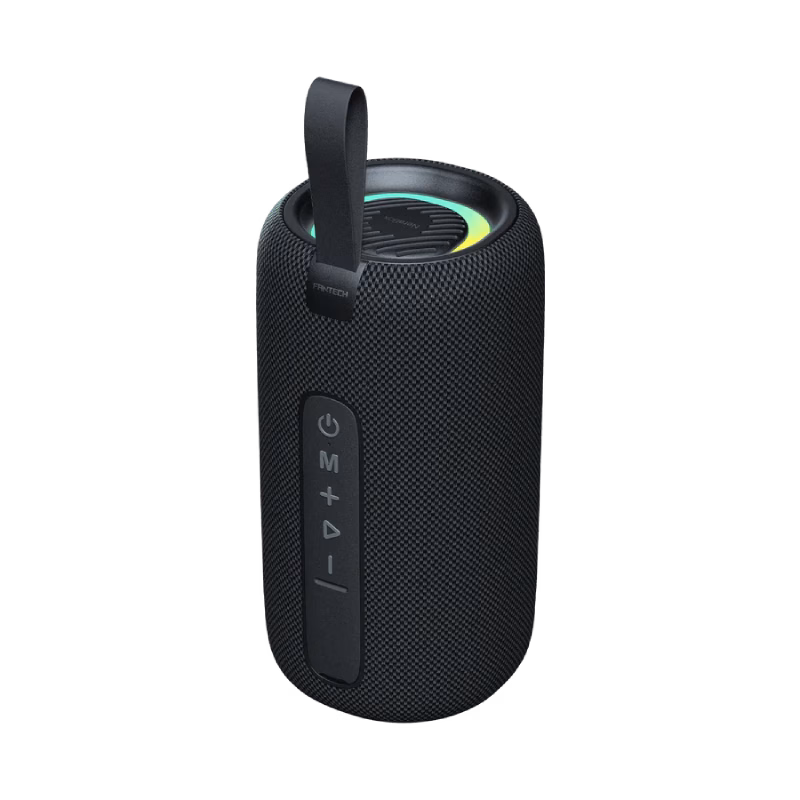 FANTECH NERABOX BS159 Wireless Speaker Bluetooth 5.4, 10W RMS, TWS Mode, USB, AUX & TF Support, Built-in Battery