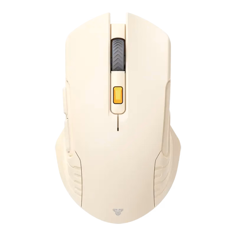 Fantech RAIGOR Gen III WG12R Rechargeable Wireless Gaming Mouse – Beige | Tax Free