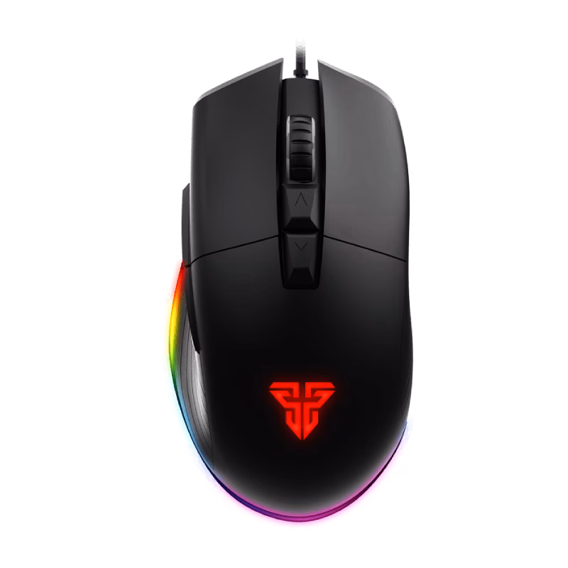 Fantech UX1 Hero Ultimate Macro RGB Gaming Mouse | Tax Free
