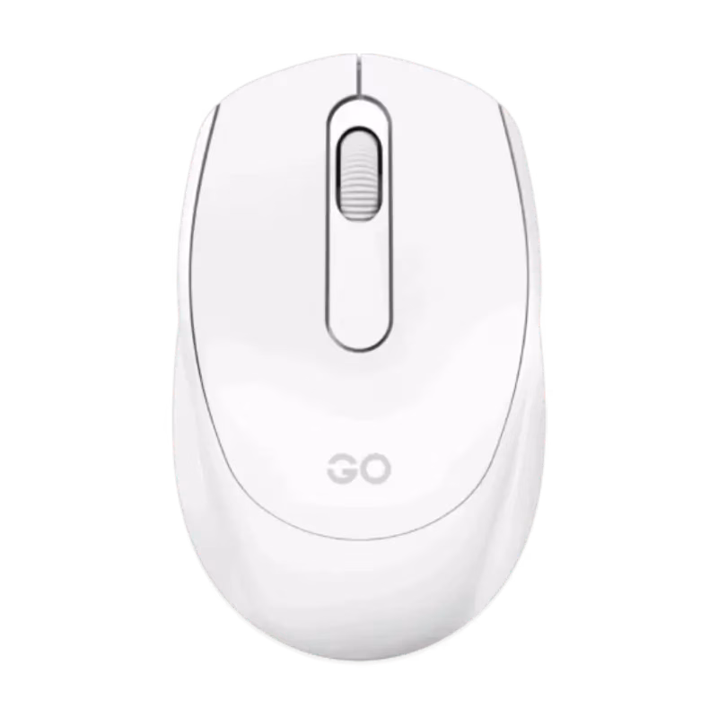 Fantech W603 GO Wireless Mouse | White