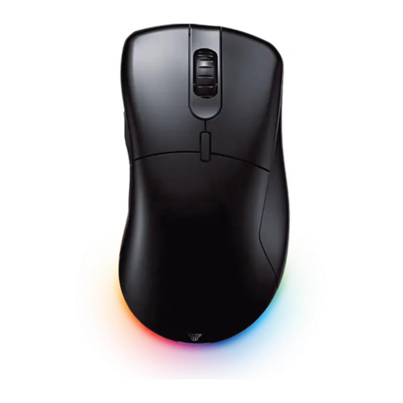 Fantech XD5 HELIOS GO, Dual Mode Wired & Wireless Gaming Mouse, 19000DPI, Ultra light weight, Built-in Rechargeable Battery | Black