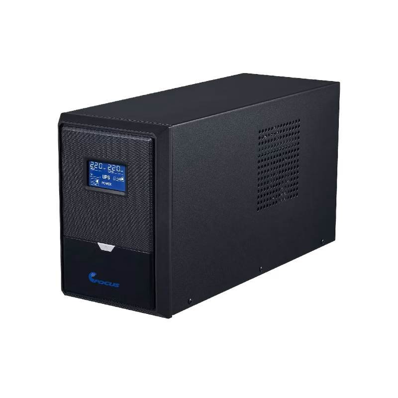Focus UPS 2000VA 1200W Line Interactive