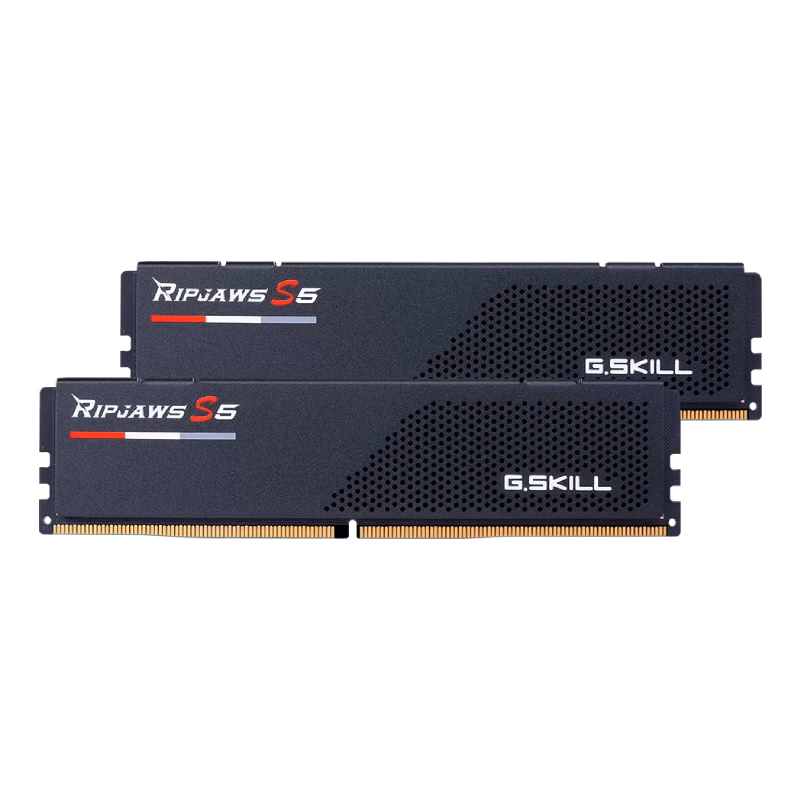 G.SKILL Ripjaws S5 DDR5-6000 32GB (2x16GB) Intel XMP | F5-6000J3636F16GX2 | Tax Free