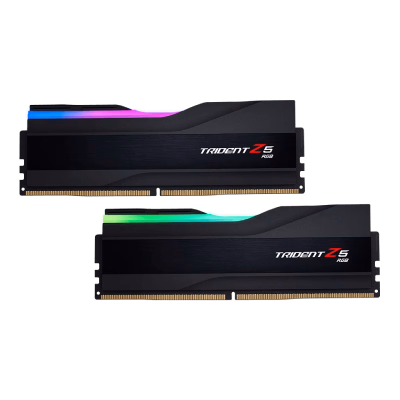 G.SKILL Trident Z5 RGB DDR5 RAM 32GB (2x16GB) 6000MT/s | F5-6000J3636F16GA2-TZ5RK