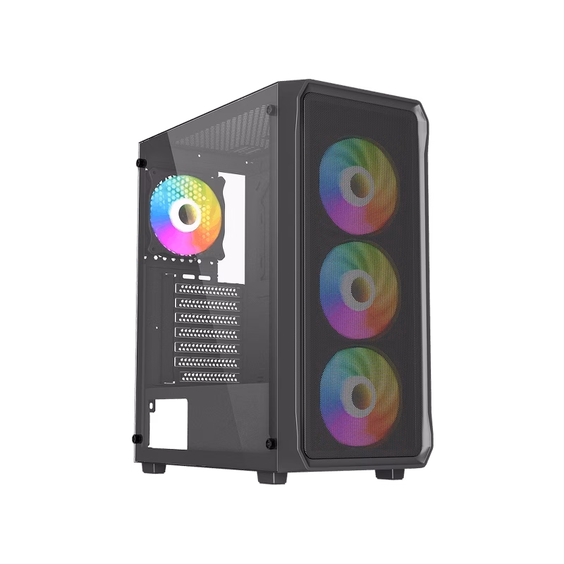 Gaming Desktop Offer – 8 | Core i5-14400f – RTX 5060 – 16GB – 500GB NVMe | 1 Year Warranty | Tax Included