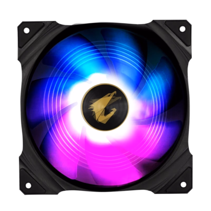 Gigabyte Aorus 120 ARGB Fan | GP-AR120RFAN