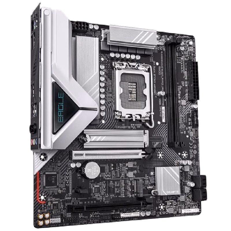 Gigabyte B860M EAGLE WIFI6 V2 LGA1851 | MBGB-B860M-EAGLE-WIFI6-V2