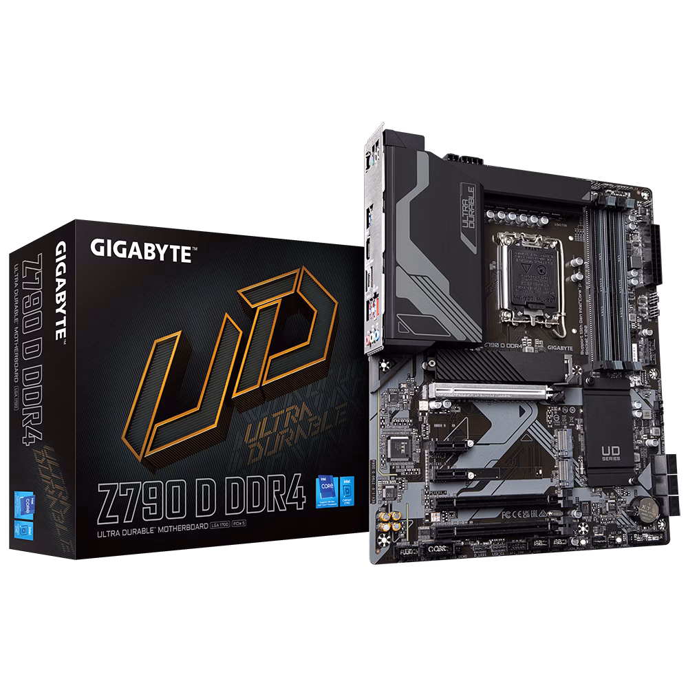 GIGABYTE Z790 D DDR4 (rev. 1.0)