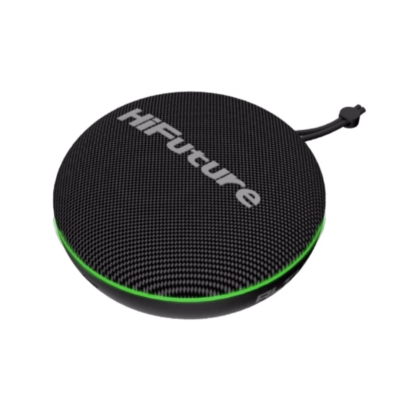Hifuture ALTUS Portable Bluetooth Speaker | Green | Tax Included