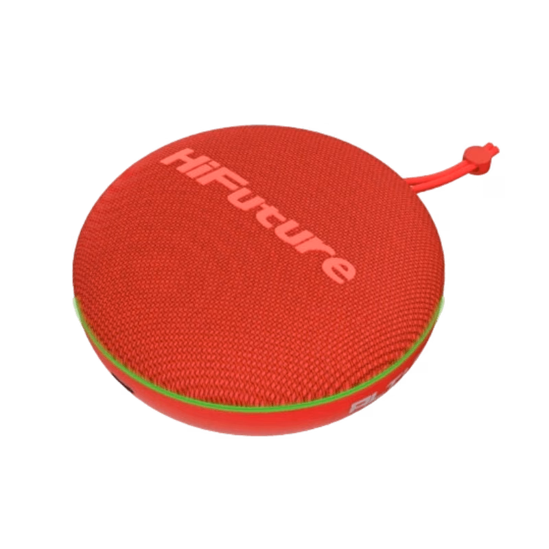 Hifuture ALTUS Portable Bluetooth Speaker | Red | Tax Included