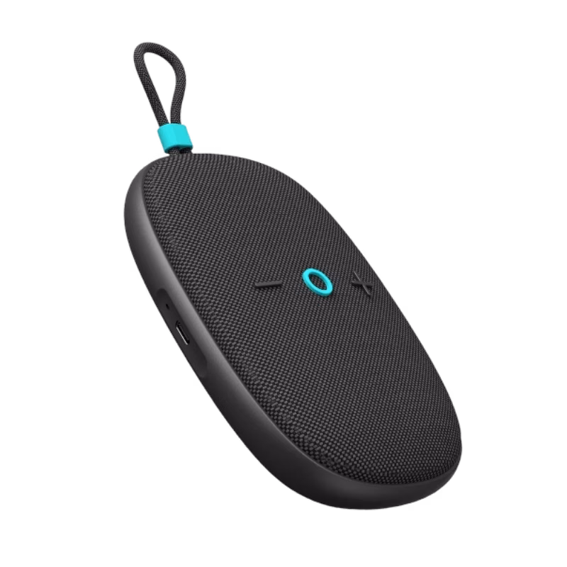 Hifuture ASCENDO Portable Bluetooth Speaker | Black | Tax Included