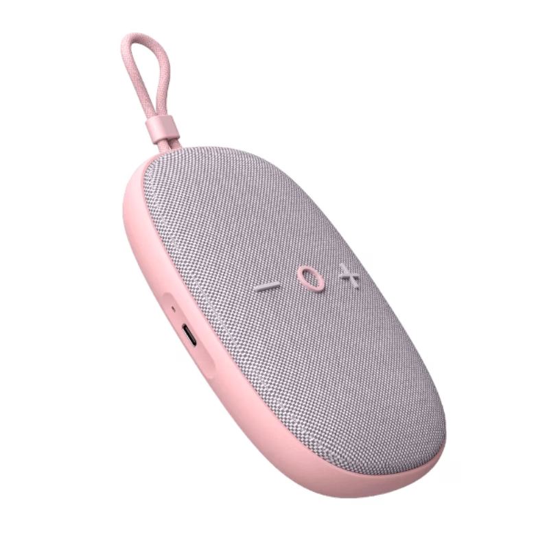 Hifuture ASCENDO Portable Bluetooth Speaker | Pink | Tax Included