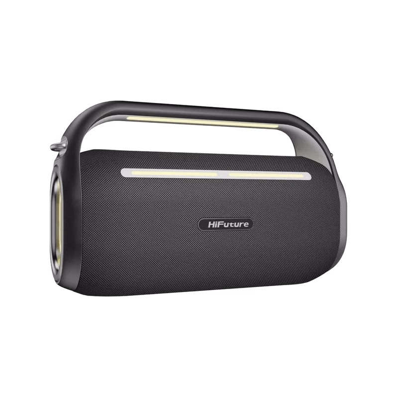 Hifuture MUSICBOX 100 Karaoke Party Speaker | Black | Tax Included