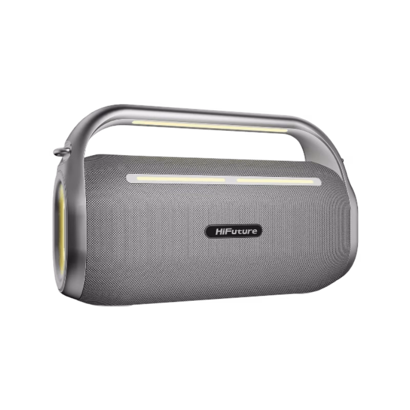 Hifuture MUSICBOX 100 Karaoke Party Speaker | Silver | Tax Included