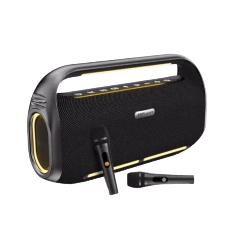 Hifuture MUSICBOX 300 Karaoke Party Speaker | Black | Tax Included