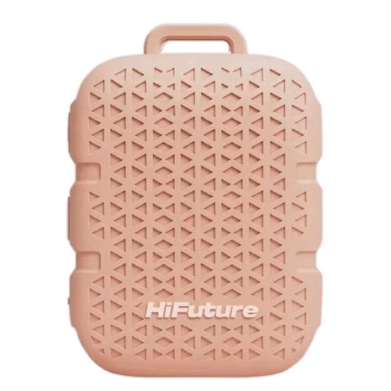 Hifuture POCKET S Portable Bluetooth Speaker | Pink | Tax Included