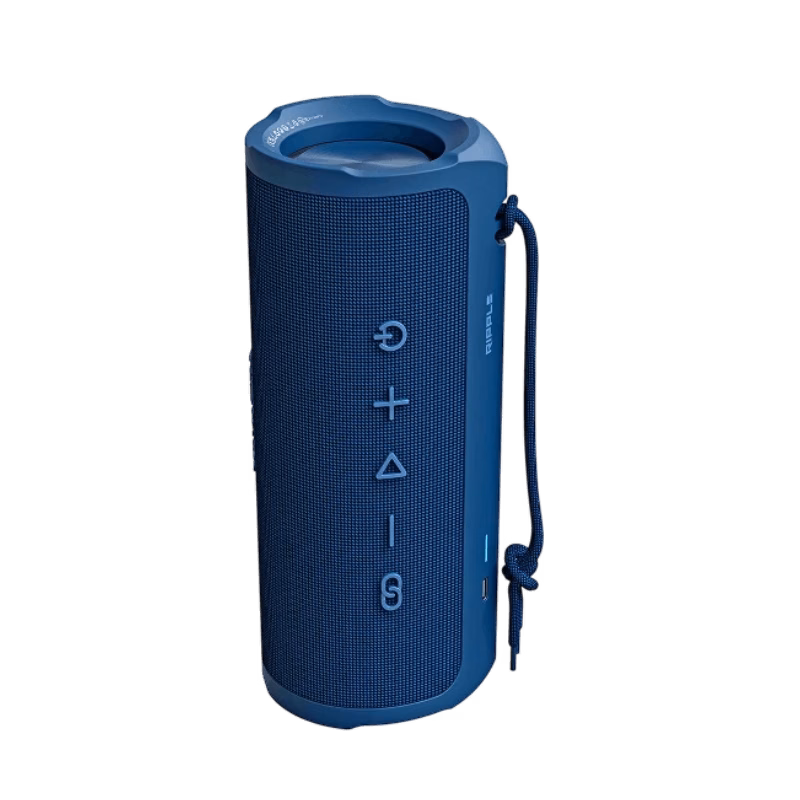Hifuture RIPPLE Portable Bluetooth Speaker | Blue | Tax Included