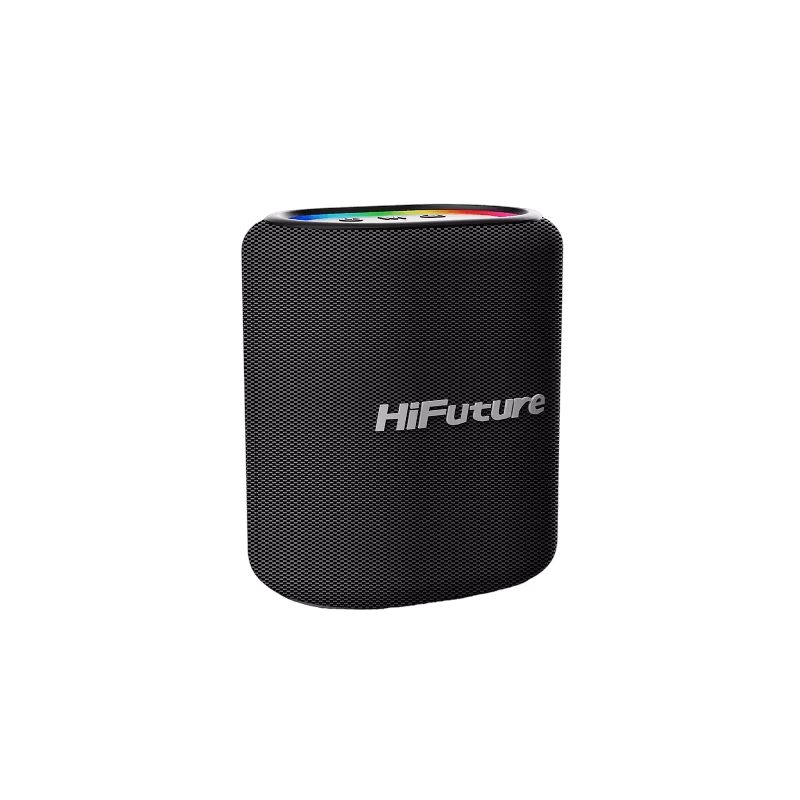 Hifuture Vocalist 100 Karaoke Party Speaker | Black | Tax Included