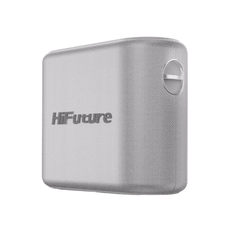 Hifuture Vocalist 200 Karaoke Party Speaker | Silver | Tax Included