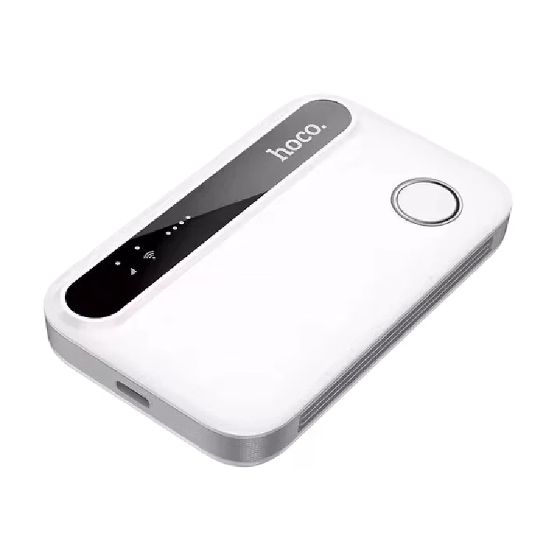 Hoco Rechargeable 4G Mobile Portable WiFi | HI
