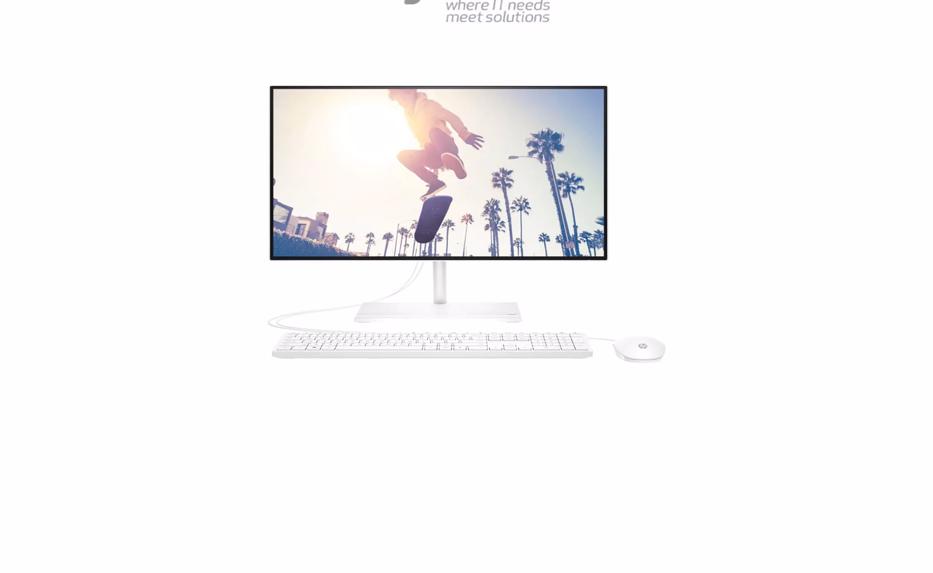 HP 24-CB1018NE i7 16GB DDR4 23.8″ FHD touch