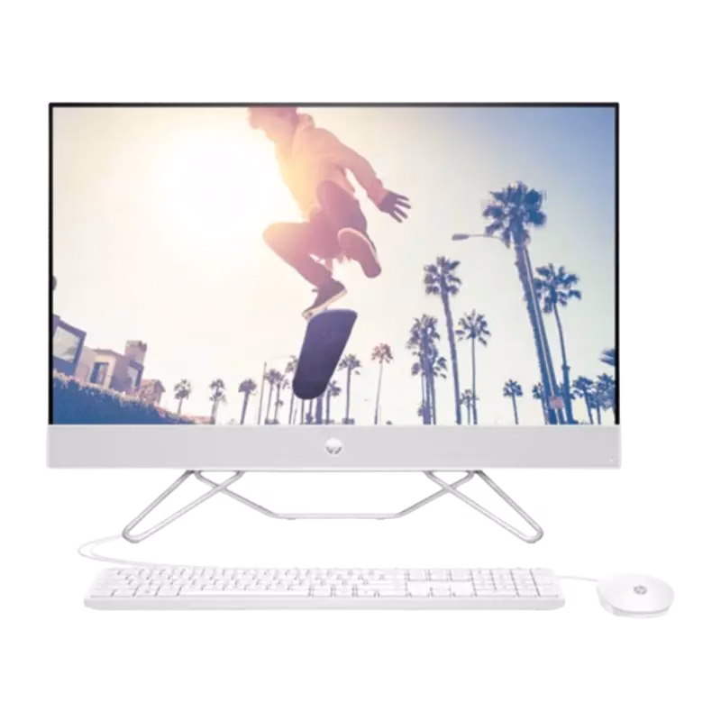 HP 27-cb1002ne AIO | Core i7-1255U – 16GB – 1TB NVMe – 27″ | 1 Year Warranty
