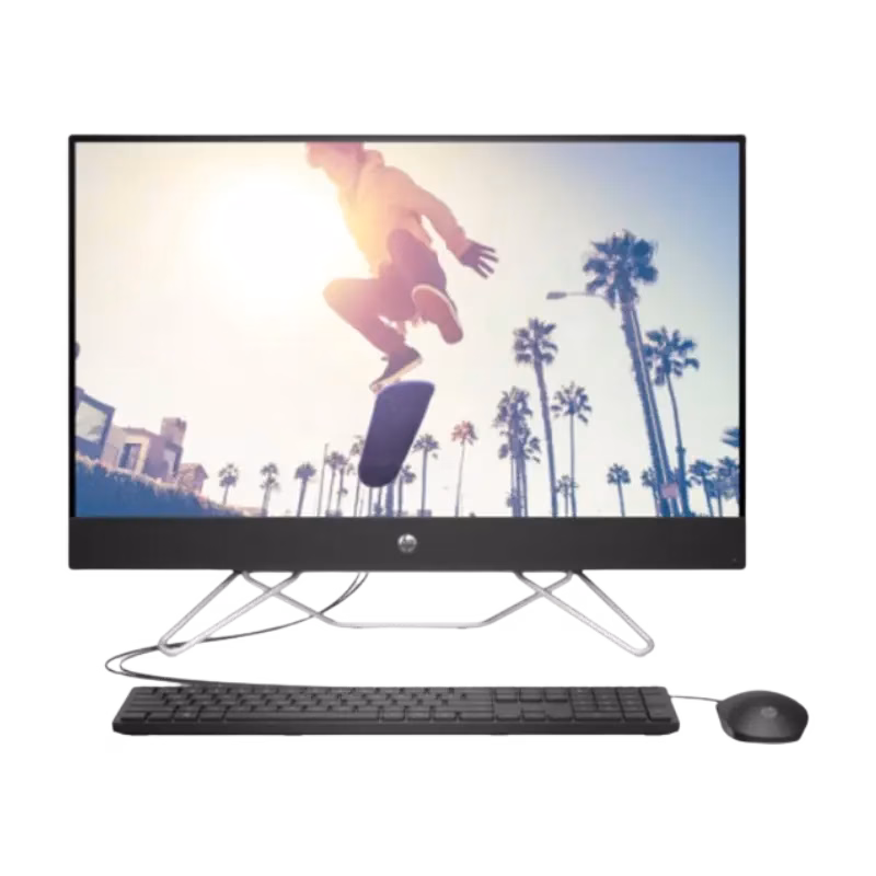 HP 27-cb1003ne AIO | Core i7-1255U – 16GB – 1TB NVMe – 27″ | 1 Year Warranty