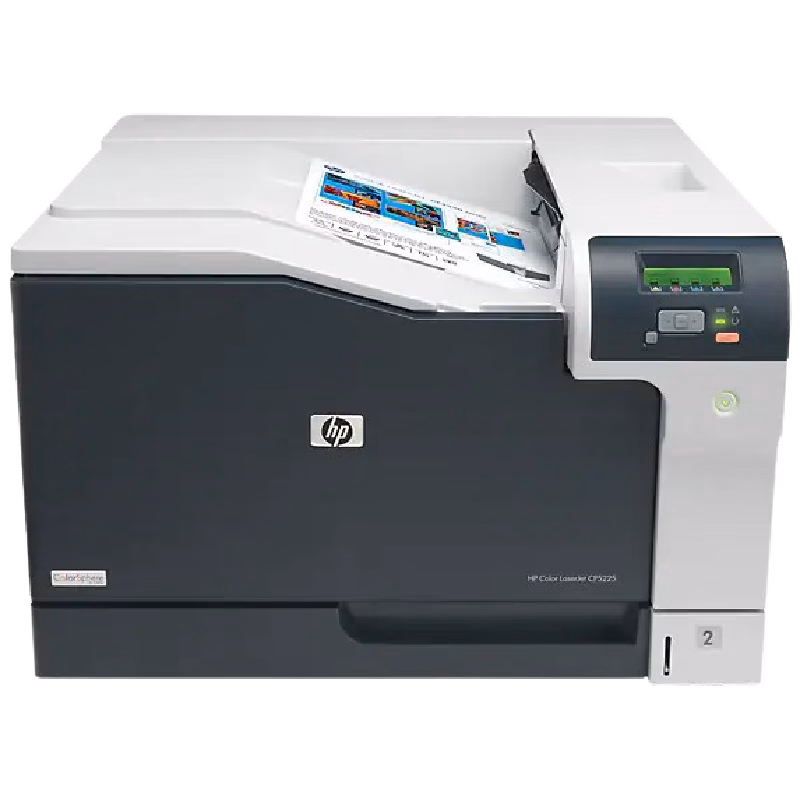 HP Color LaserJet A3 Professional CP5225n Printer | CE711A