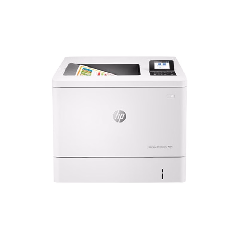 HP Color LaserJet Enterprise M554dn Printer | 7ZU81A