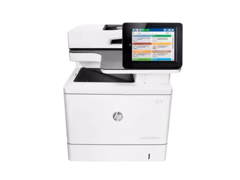 HP Color LaserJet Enterprise MFP M577