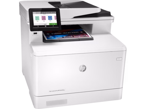 HP Color LaserJet Pro MFP M479fnw W1A78A