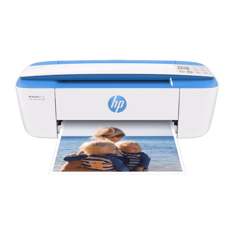 HP DeskJet 3720 All-in-One Printer | J9V86A