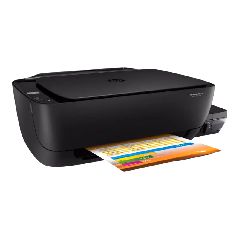 HP DeskJet GT 5810 All-in-One Printer