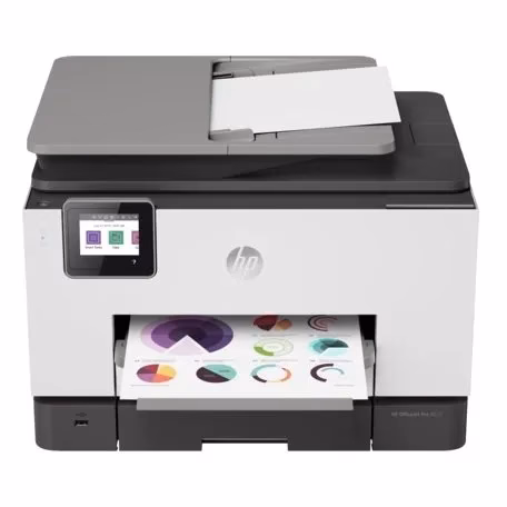 HP Inkjet MFP A4 Pro 9023 all in one print, scan, copy, fax