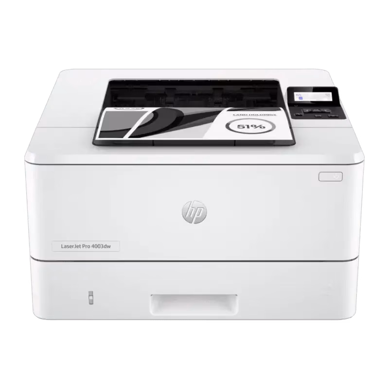 HP LaserJet Pro 4003dw Printer | 2Z610A