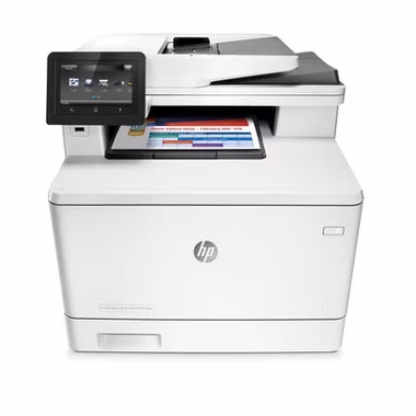HP MFP Color Laser W1A77A “HP CLJ Pro MFP M479dw 3in1, print, scan, copy