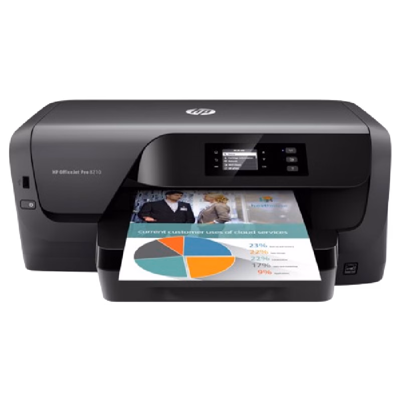 HP OfficeJet Pro 8210 Printer | D9L63A