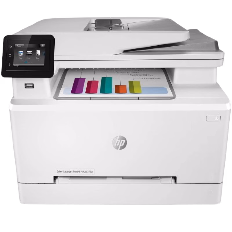HP Printer Color LaserJet Pro MFP | M283fdw