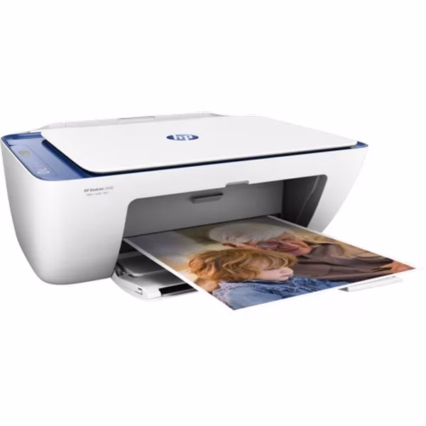 HP Printer Inkjet – Officejet MFP / A4 Format V1N03C Desk Jet 2630 3in1, Print, Scan, Copy, speed 20ppm Black/16ppm color, Res 1200x1200dpi Black/ 4800x1200dpi color, Scan Res 1...