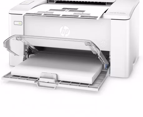 HP Printer Mono Laser / A4 Format G3Q34A LJ M102a Speed 22ppm, Res1200x1200dpi, 128MB Memory, Duty cycle 5000 Pages, USB2.0