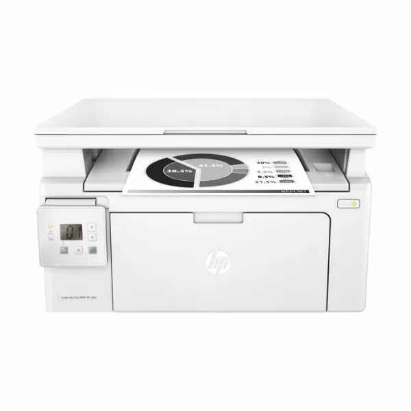 HP printer Mono Laser A4 LJ Pro MFP M130a 3n1 print scan copy