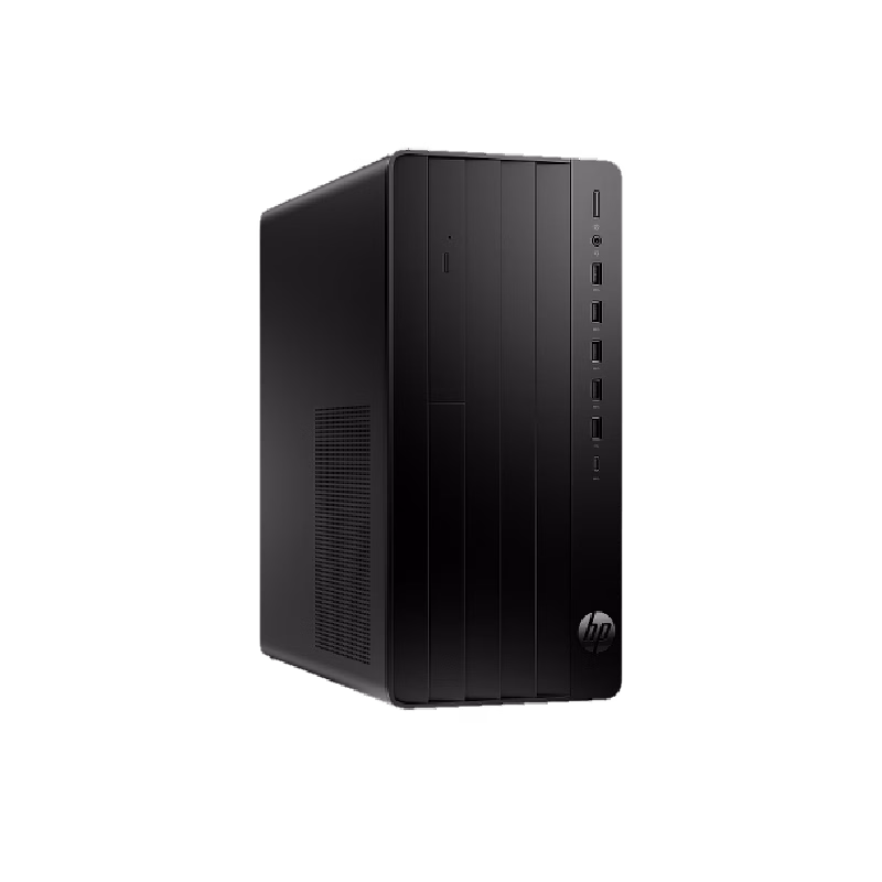 HP Pro Tower 290 G9 B70SMAT$ABV Desktop PC | Core i3- 13100 (4C, 8T, 4.5GHz)-8 GB-512 GB NVMe-Intel UHD Graphics 730-WiFi & Bluetooth-VGA and HDMI Ports-DOS-Keyboard and Mouse