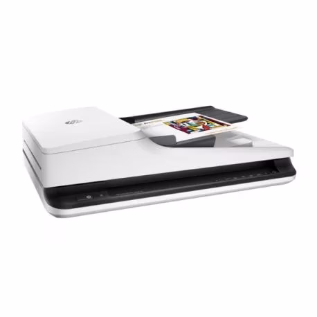 HP ScanJet Pro 2500 f1 Flatbed Scanner L2747A