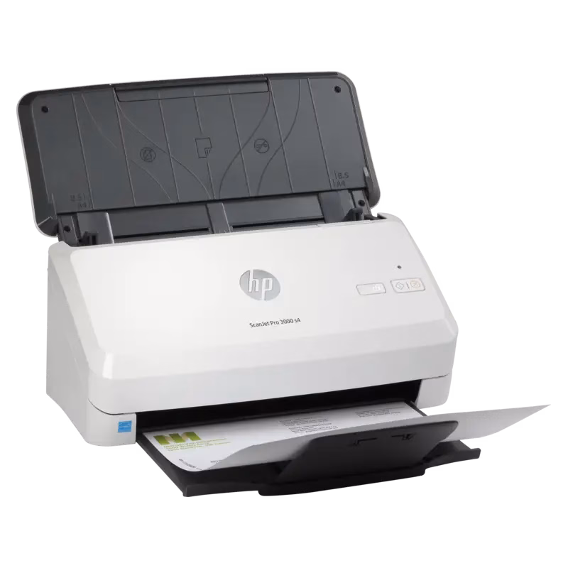 HP ScanJet Pro 3000 s4 Sheet-feed Scanner | 6FW07A