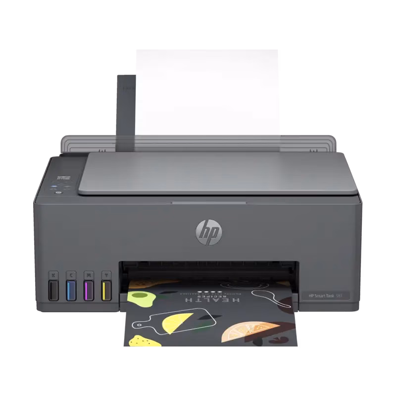 HP Smart Tank 581 All-in-One Printer | 4A8D4A